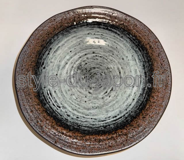 assiette style du japon fr