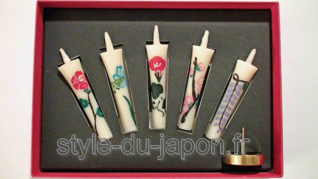 velas style du japon fr