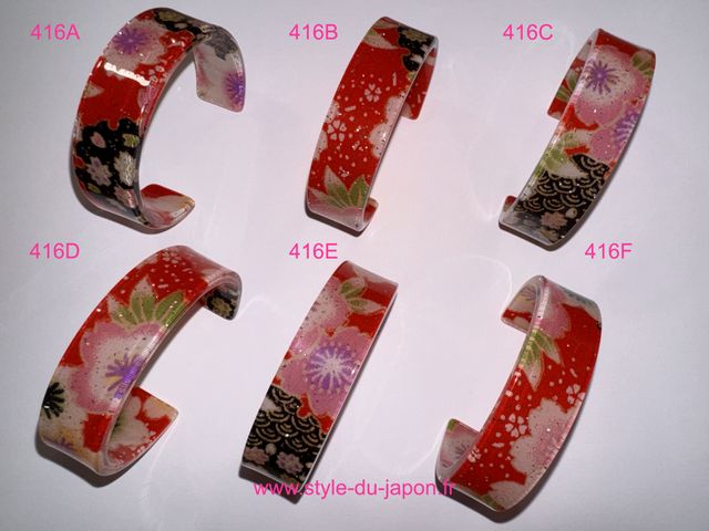 bracelets style du japon fr