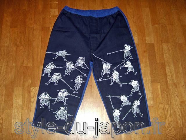 pantalones style du japon fr