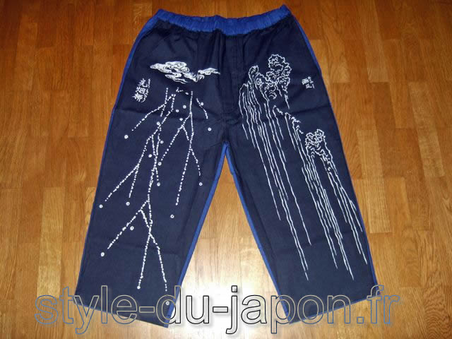 pantalones style du japon fr