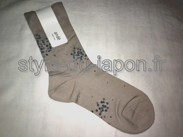 chaussettes style du japon fr