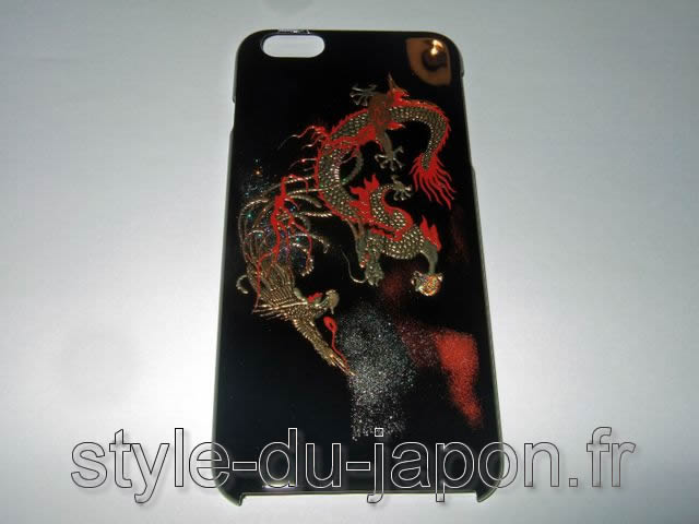 iPhone cover style du japon fr