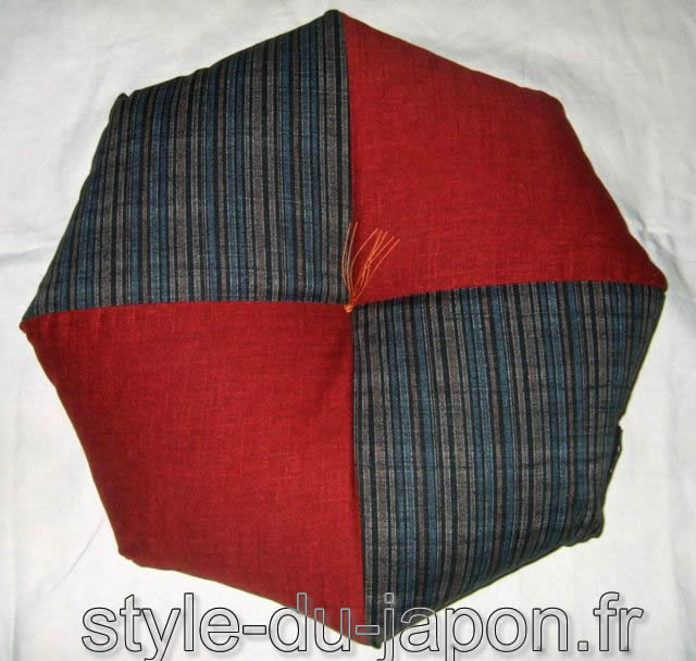 coussin style du japon fr