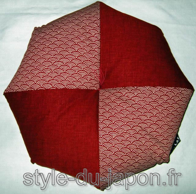 coussin style du japon fr