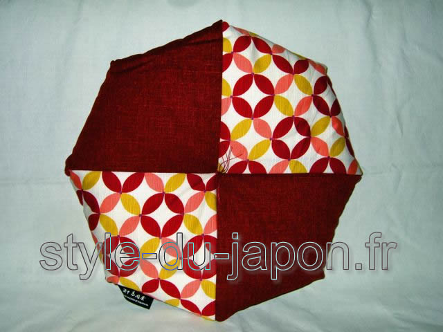 coussin style du japon fr