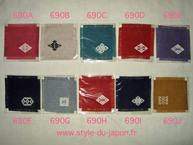 dessous-de-verre style du japon fr