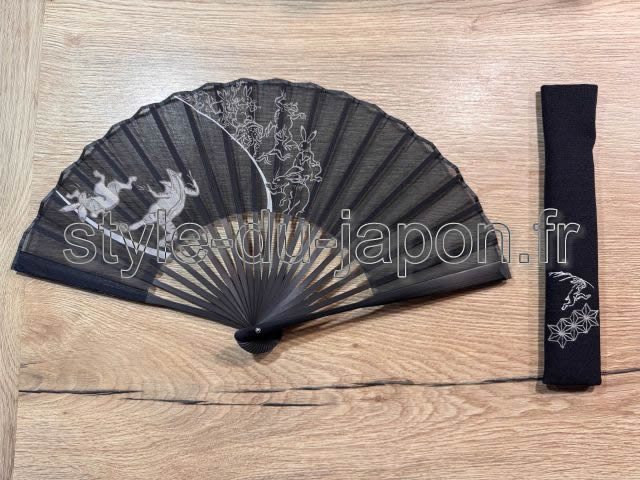 &eacute;ventail japonais style du japon fr