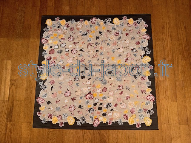 furoshiki style du japon fr