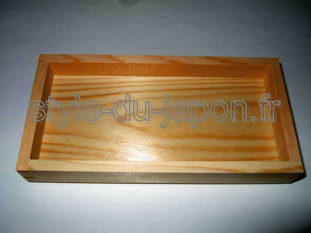 wooden tray style du japon fr