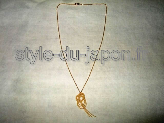 pendentif style du japon fr