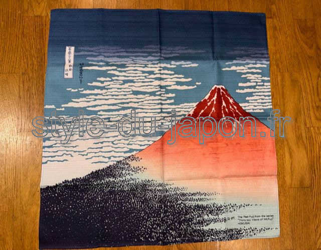 furoshiki japonais style du japon fr
