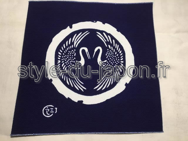 mouse pad style du japon fr