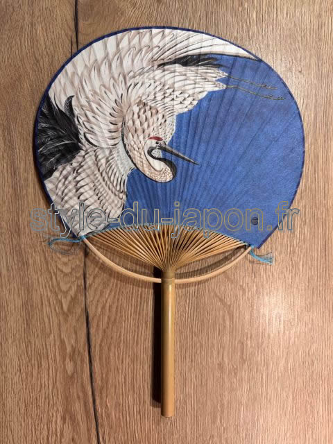 uchiwa &eacute;ventail japonais style du japon fr